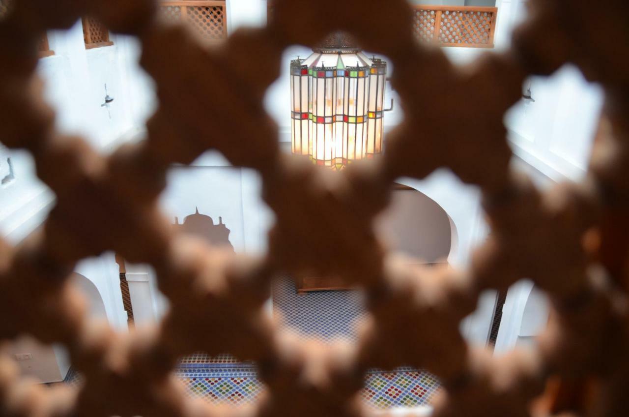 Lalla Ghayta Šafšawán Exteriér fotografie